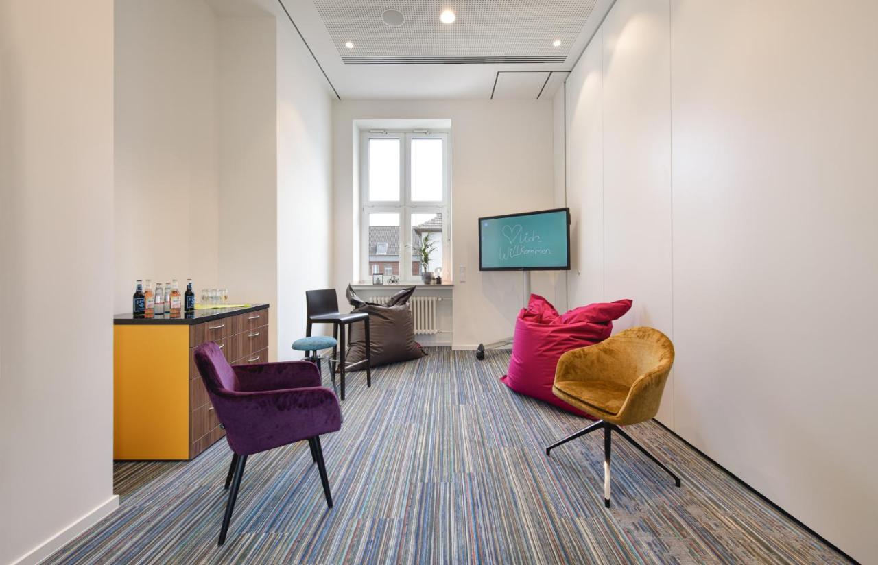 Alexianer Hotel Am Wasserturm 뮌스터 외부 사진