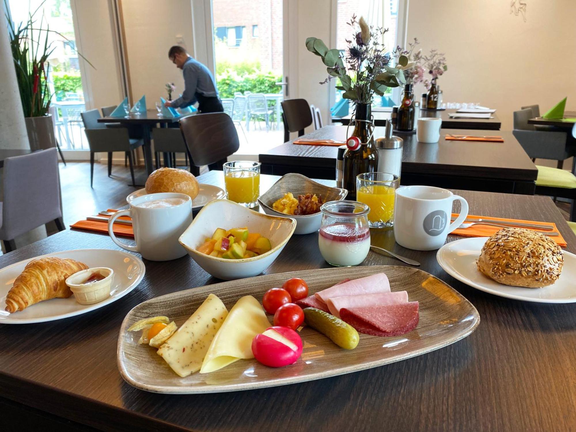 Alexianer Hotel Am Wasserturm 뮌스터 외부 사진