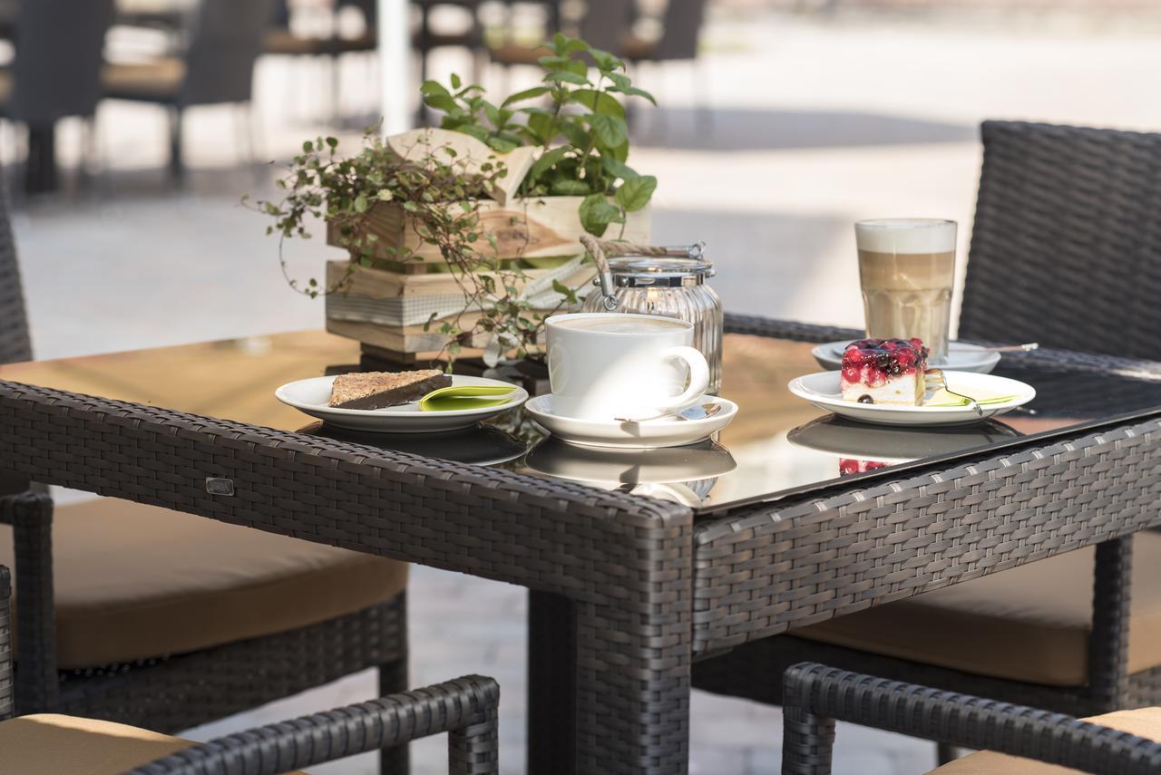 Alexianer Hotel Am Wasserturm 뮌스터 외부 사진