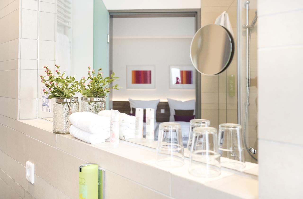 Alexianer Hotel Am Wasserturm 뮌스터 외부 사진