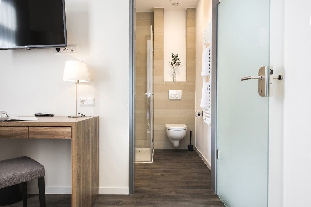 Alexianer Hotel Am Wasserturm 뮌스터 외부 사진
